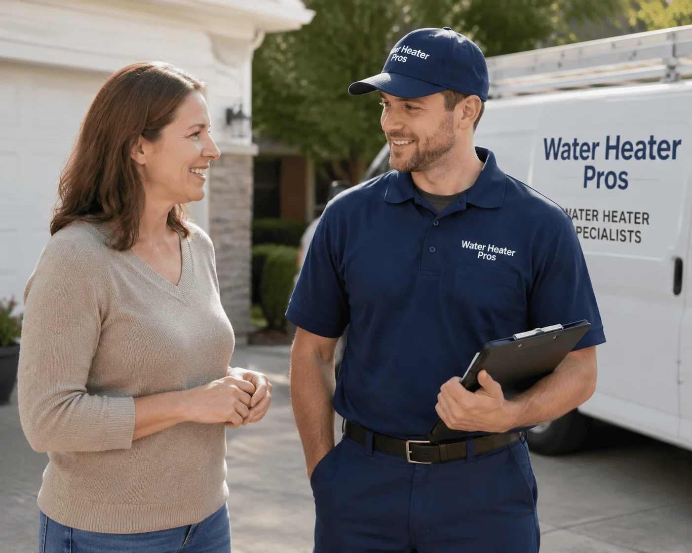 Water Heater Repair Help for Monmouth, IA